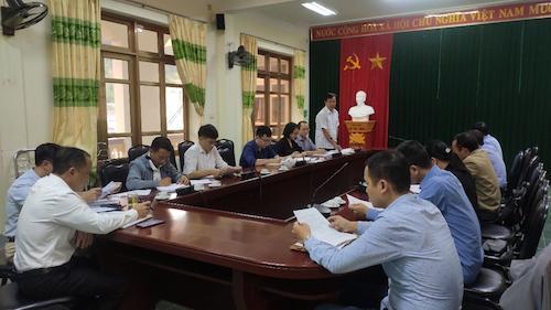 Triển khai dự án trồng nhân giống, thâm canh phát triển cây Sặt gai làm nguyên liệu cho sản phẩm Măng ớt Trạm Tấu